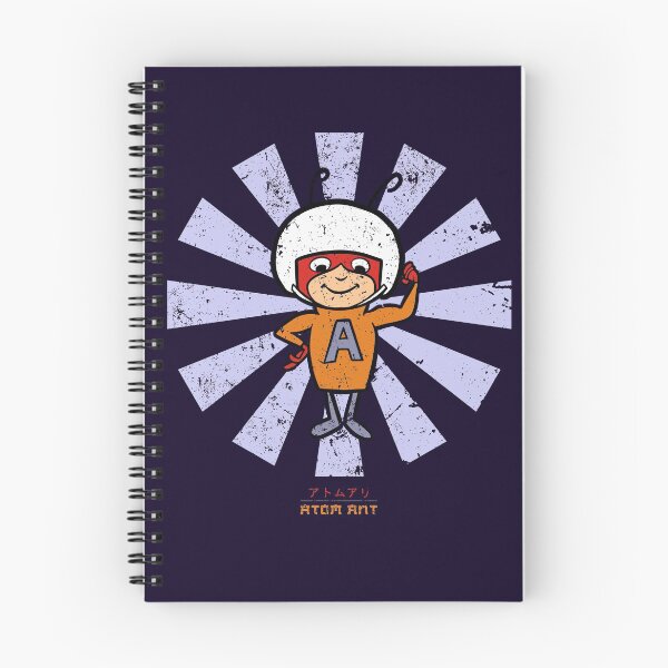Item preview, Atom Ant Retro Japanese designed and sold by Nova5.