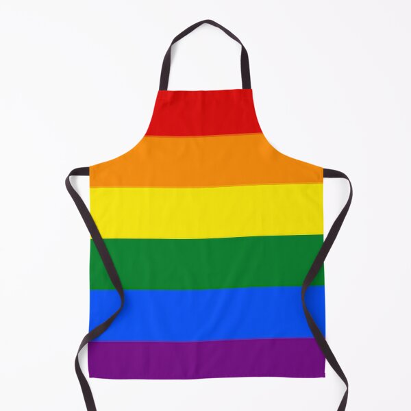 Item preview, Gay Pride Flag designed and sold by BlackCoffeeCake.