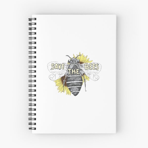 Item preview, Save the Bees Design  designed and sold by Richardsonh25.
