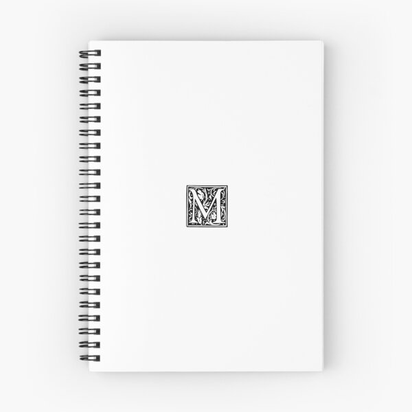 Item preview, Letter 'M' designed and sold by iamthestickler.