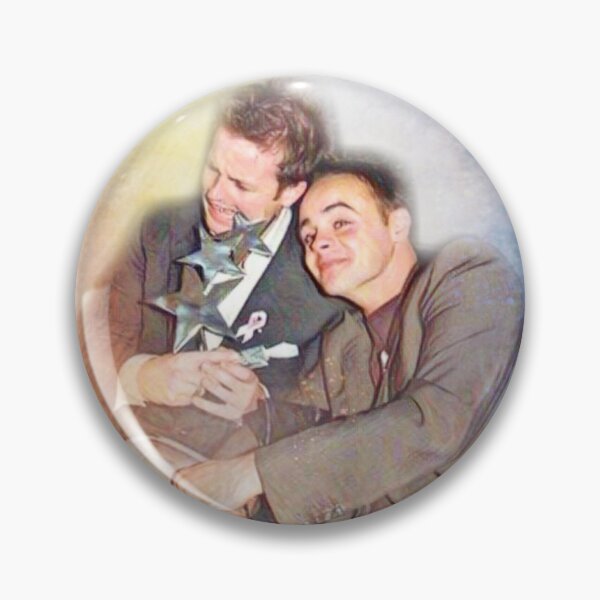 Item preview, Ant & Dec designed and sold by ginasmerch.