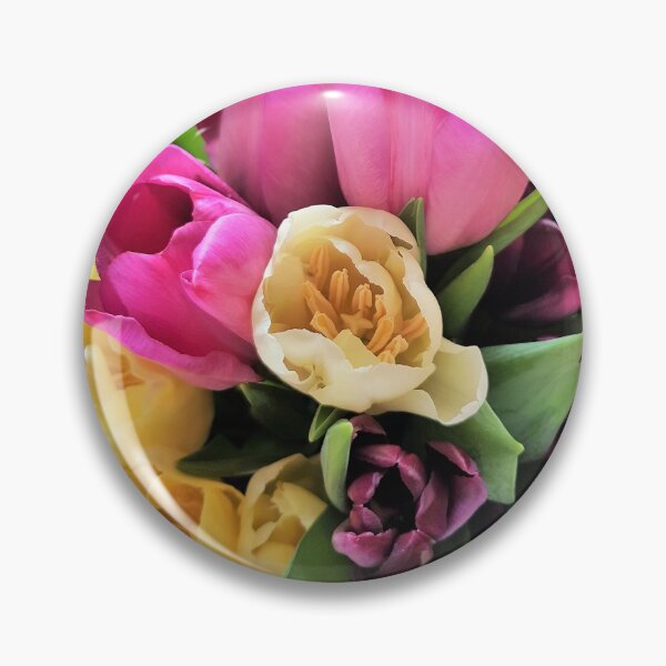 Item preview, Tulips are better than one 5 - with a cream centre designed and sold by ellenhenry.