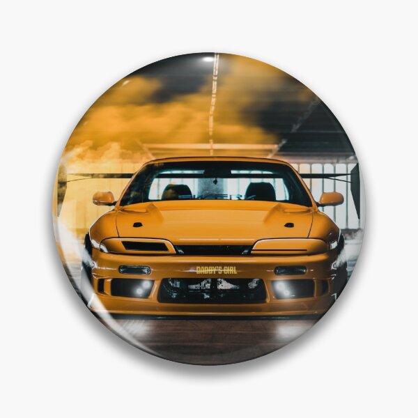 Item preview, S15 NITROUS PURGE *Jdm Legends* designed and sold by saadartbiz.
