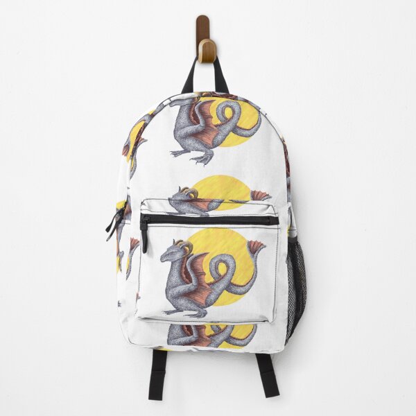 Item preview, Knucker water dragon designed and sold by CharlieCreature.