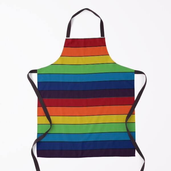 Item preview, colorful stripes - african rainbow designed and sold by ZiphGames.