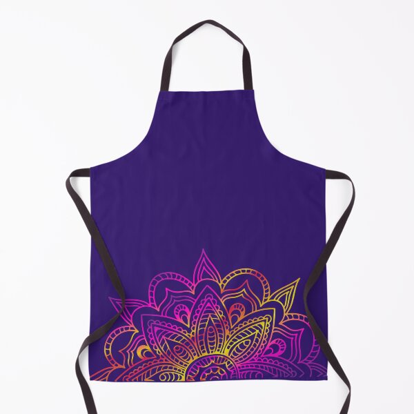 Item preview, Sunset Mandala designed and sold by BlackCoffeeCake.