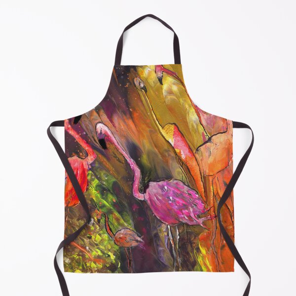Item preview, Flamingoes Wild designed and sold by Goodaboom.