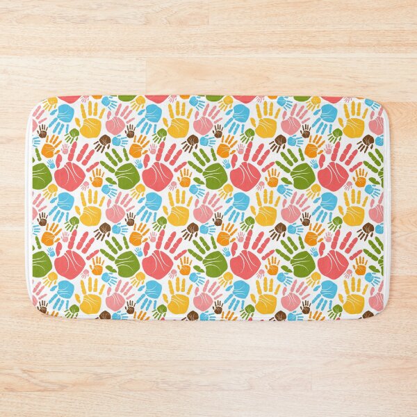 Item preview, Rainbow Hands designed and sold by SpiceTree.
