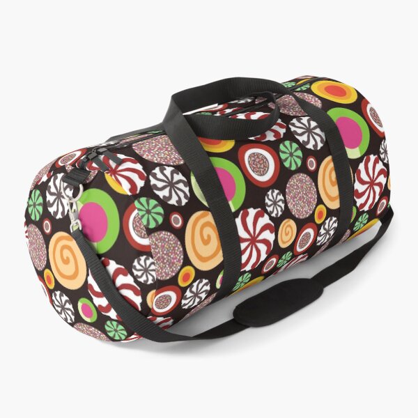 Item preview, Polka Lollipop Abstract designed and sold by DecorartByNJ.