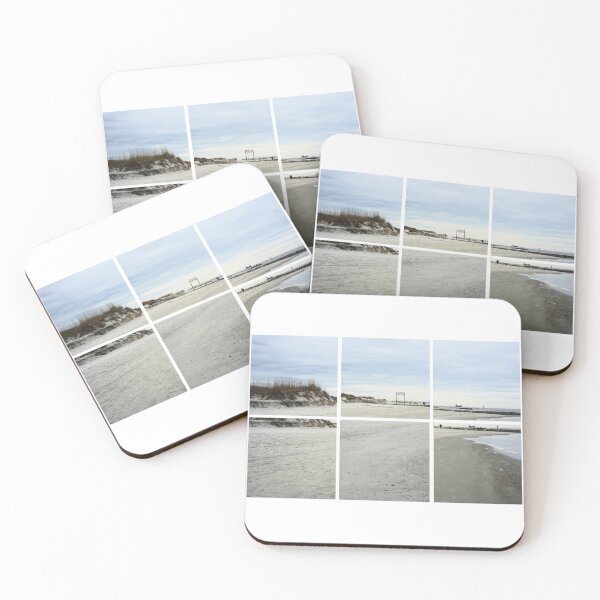 Item preview, Tybee Beach, Winter. designed and sold by Harrisonphoto.