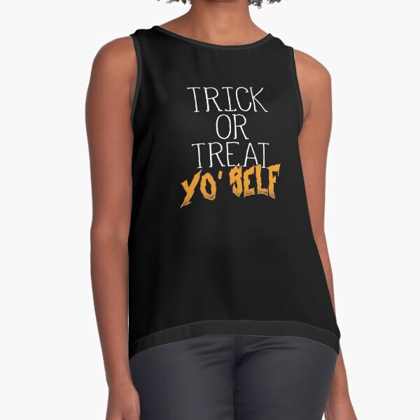 Sleeveless Top