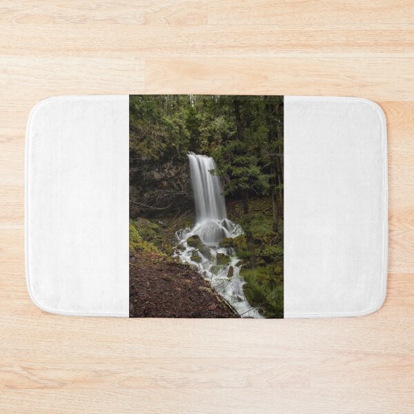 Item preview, Mountain waterfall designed and sold by jvoweaver.