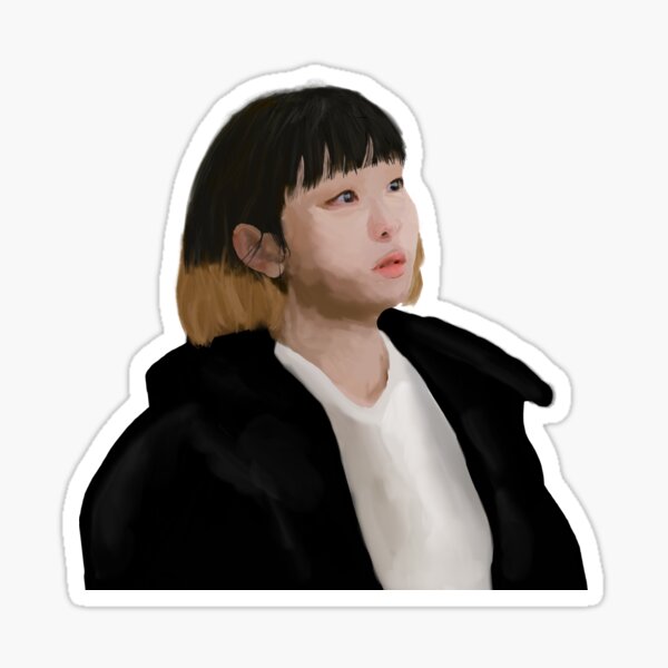 Artikel-Vorschau von Jo Yi-seo Kim Da-Mi Itaewon-Klasse, designt und verkauft von EmmyWhammy.