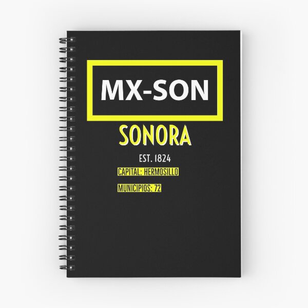 Artikelvorschau, Sonora Mexiko entworfen und verkauft von Mexihumor Store.
