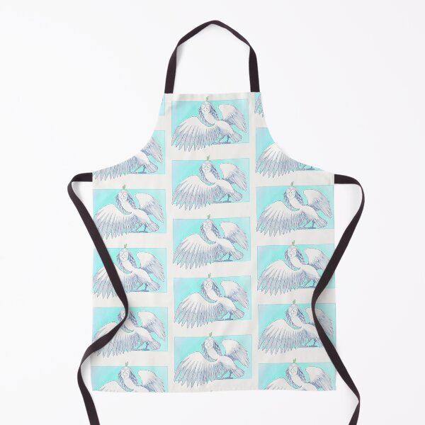 Item preview, WingSpread Blue designed and sold by woaarts.