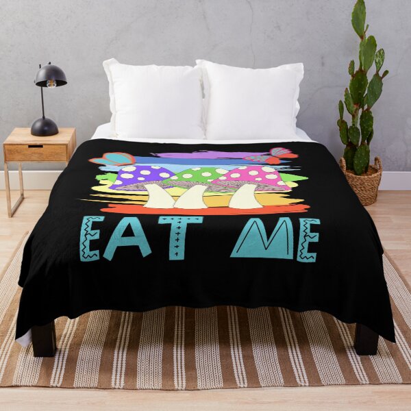 Item preview, Eat Me Mushroom designed and sold by m95sim.