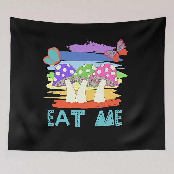 Item preview, Eat Me Mushroom designed and sold by m95sim.