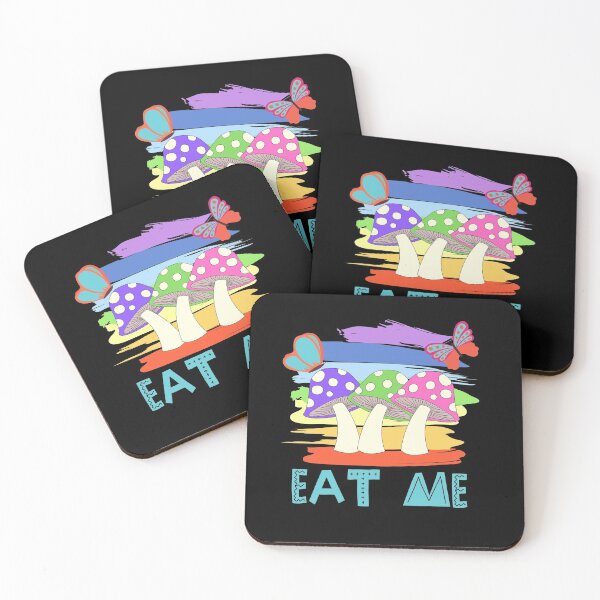 Item preview, Eat Me Mushroom designed and sold by m95sim.