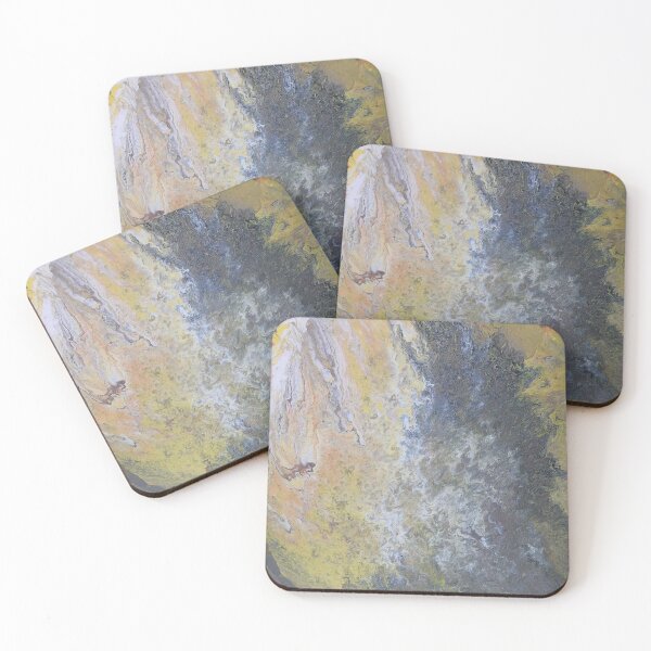 Item preview, Aerial Dust Storm (Abstract) designed and sold by AliciaLaurenArt.