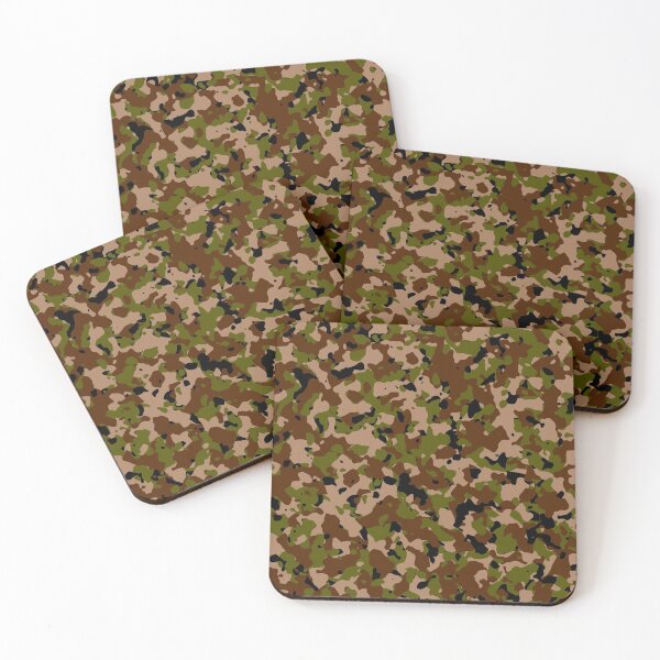 Item preview, Camouflage Brown and Green designed and sold by Vânia  Gonçalves.