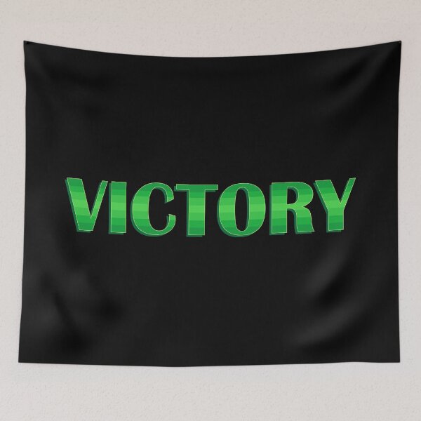 Item preview, VICTORY designed and sold by SarcasticWords.