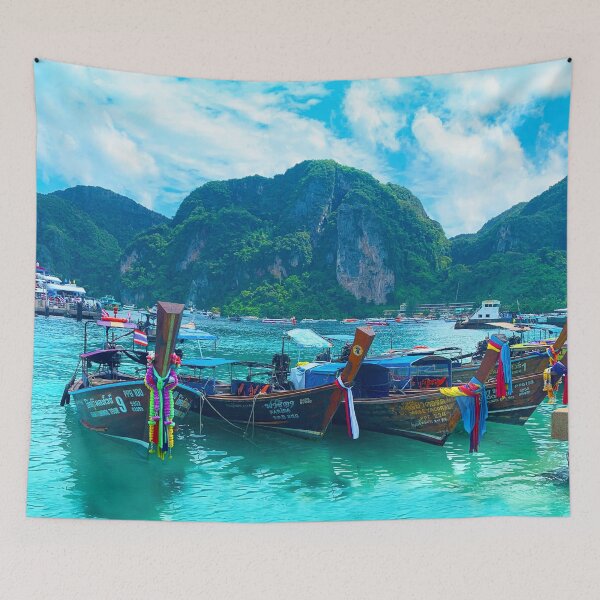 Item preview, Tropical Oasis designed and sold by parest.