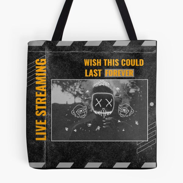 Item preview, Wish This Could Last Forever designed and sold by burgundyLines.