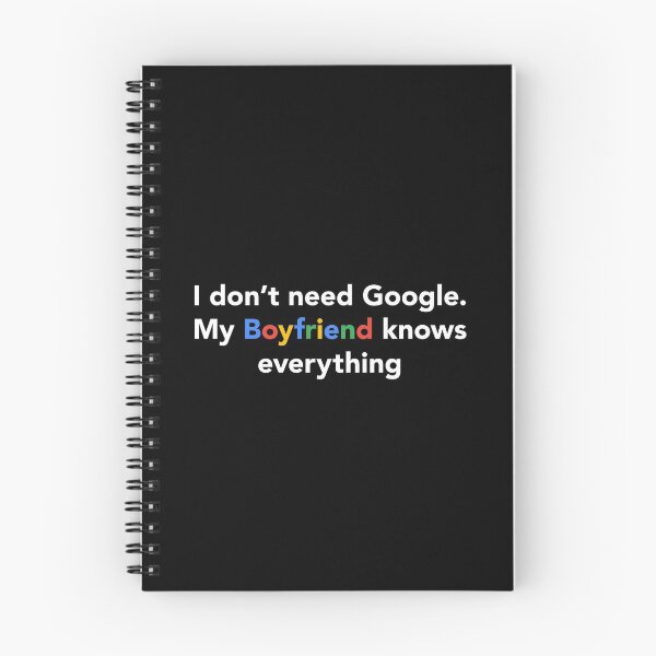 Artikelvorschau, Ich brauche kein Google, mein Freund weiß alles entworfen und verkauft von Epic Tees.