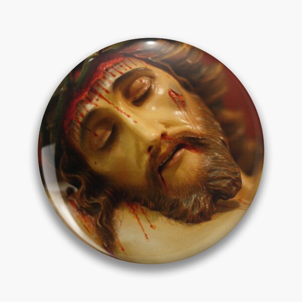 Item preview, Jesus on the cross designed and sold by Gaspar Avila.