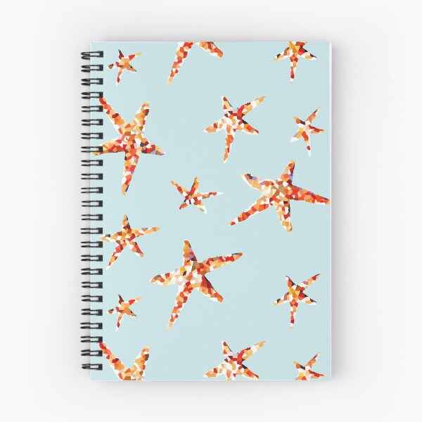 Item preview, Cartoon Starfish Pattern  designed and sold by krisola.