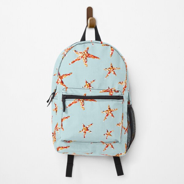 Item preview, Cartoon Starfish Pattern  designed and sold by krisola.