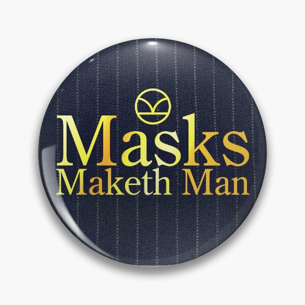 Item preview, Manners Maketh Man designed and sold by claudiatoman.