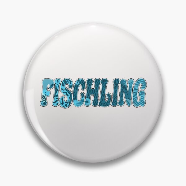 Item preview, Fischling Frischling Tropical Ornamental Aquarium Aquarist Fish Gift designed and sold by TheAplus.