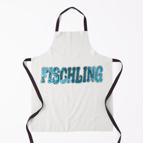 Item preview, Fischling Frischling Tropical Ornamental Aquarium Aquarist Fish Gift designed and sold by TheAplus.