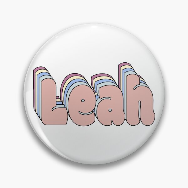 Item preview, Leah Name  designed and sold by ashleymanheim.