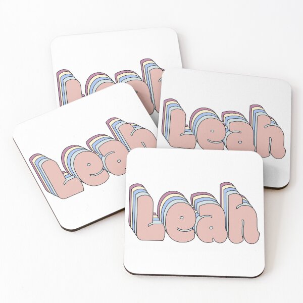 Item preview, Leah Name  designed and sold by ashleymanheim.