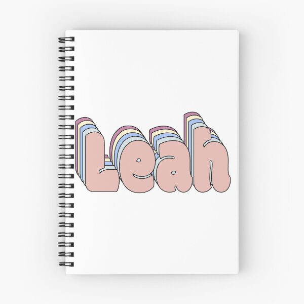 Item preview, Leah Name  designed and sold by ashleymanheim.