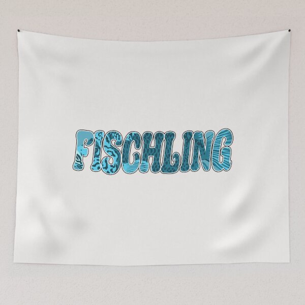 Item preview, Fischling Frischling Tropical Ornamental Aquarium Aquarist Fish Gift designed and sold by TheAplus.