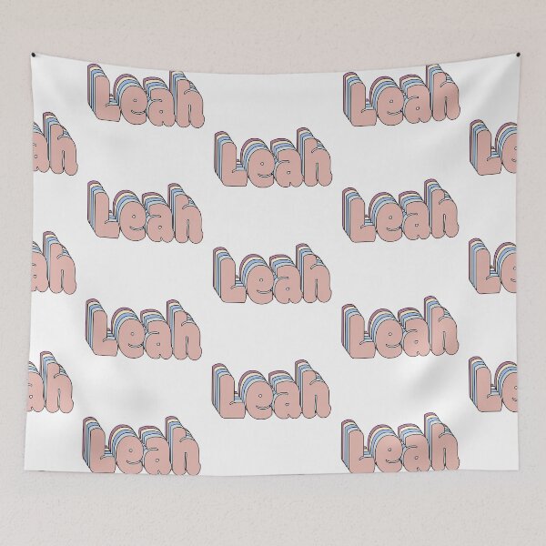 Item preview, Leah Name  designed and sold by ashleymanheim.