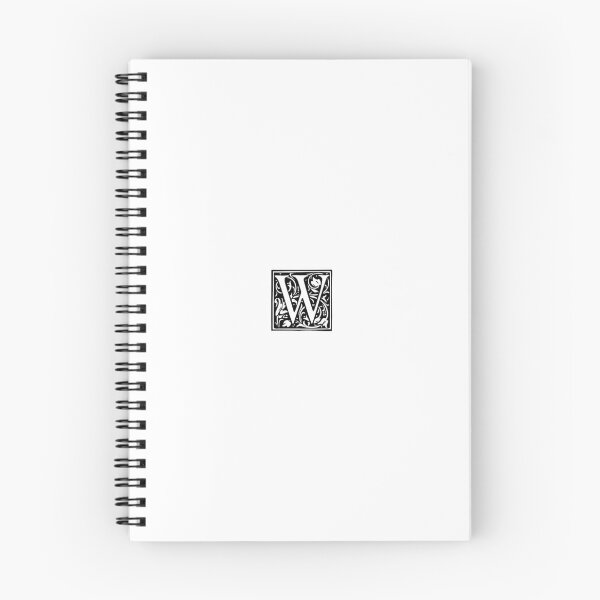 Item preview, Letter 'W' designed and sold by iamthestickler.