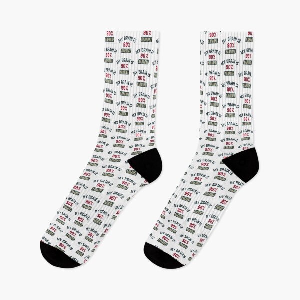 Item preview, My brain is 90% karaoke full designed and sold by bumperapparels.