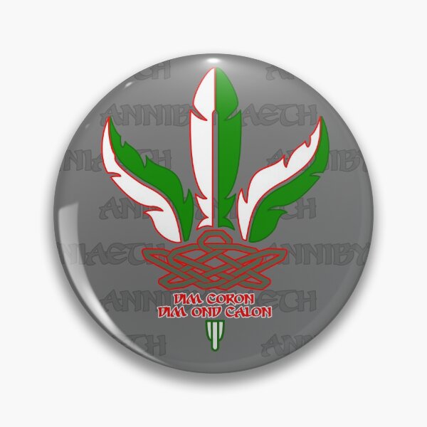 Item preview, Dim Caron Dim Ond Calon llwyd/grey designed and sold by BoxDesigns.