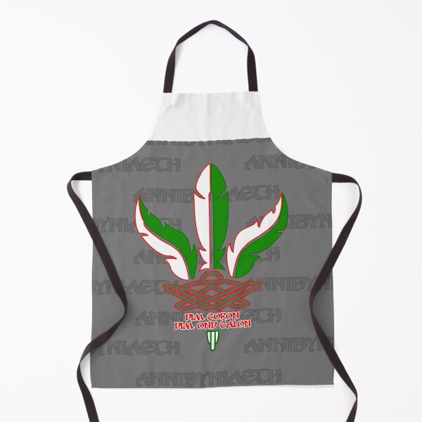 Item preview, Dim Caron Dim Ond Calon llwyd/grey designed and sold by BoxDesigns.