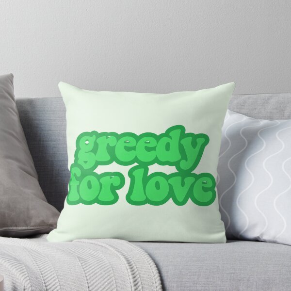 Item preview, greedy for love designed and sold by vocalsbyariana.