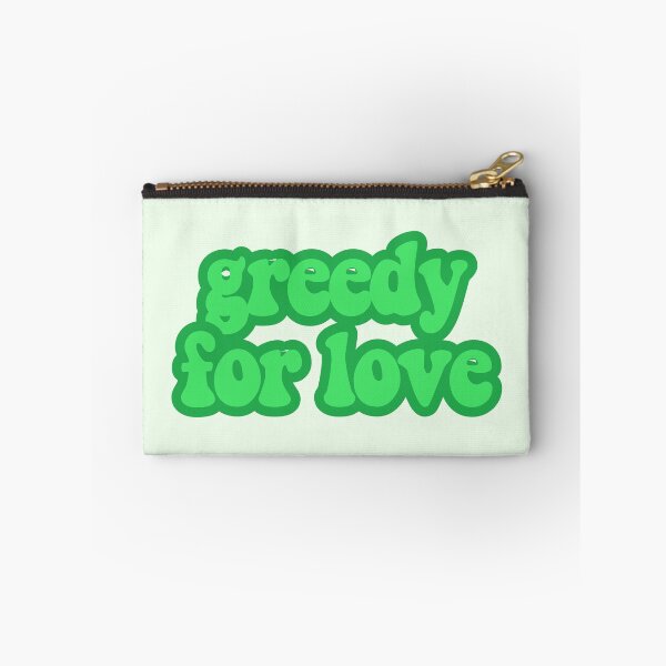 Item preview, greedy for love designed and sold by vocalsbyariana.