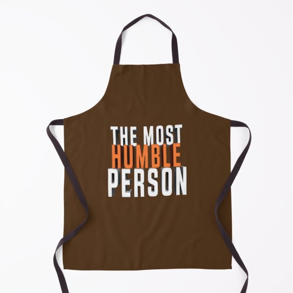 Item preview, The Most Humble Person. Lettering in 3D style. Concept illustration. designed and sold by SWAPBit.