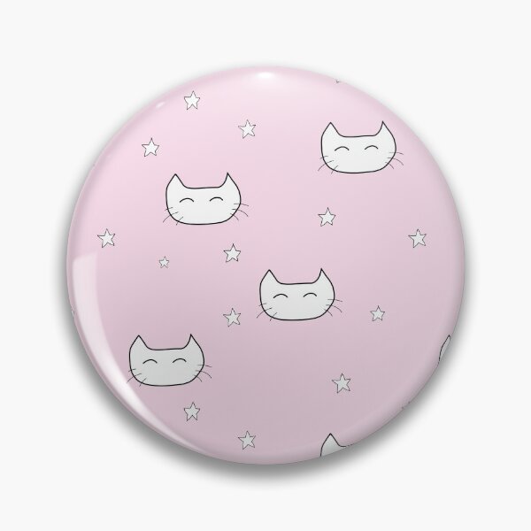 Artikelvorschau, cat doodle pattern entworfen und verkauft von BAINAI.
