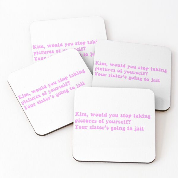 Item preview, Your sister is going to jail designed and sold by Aleziakh.