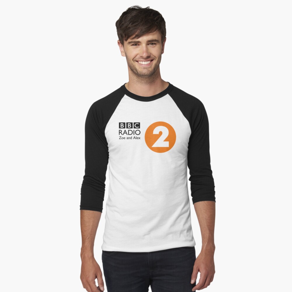 Item preview, Baseball ¾ Sleeve T-Shirt designed and sold by nikhorne.