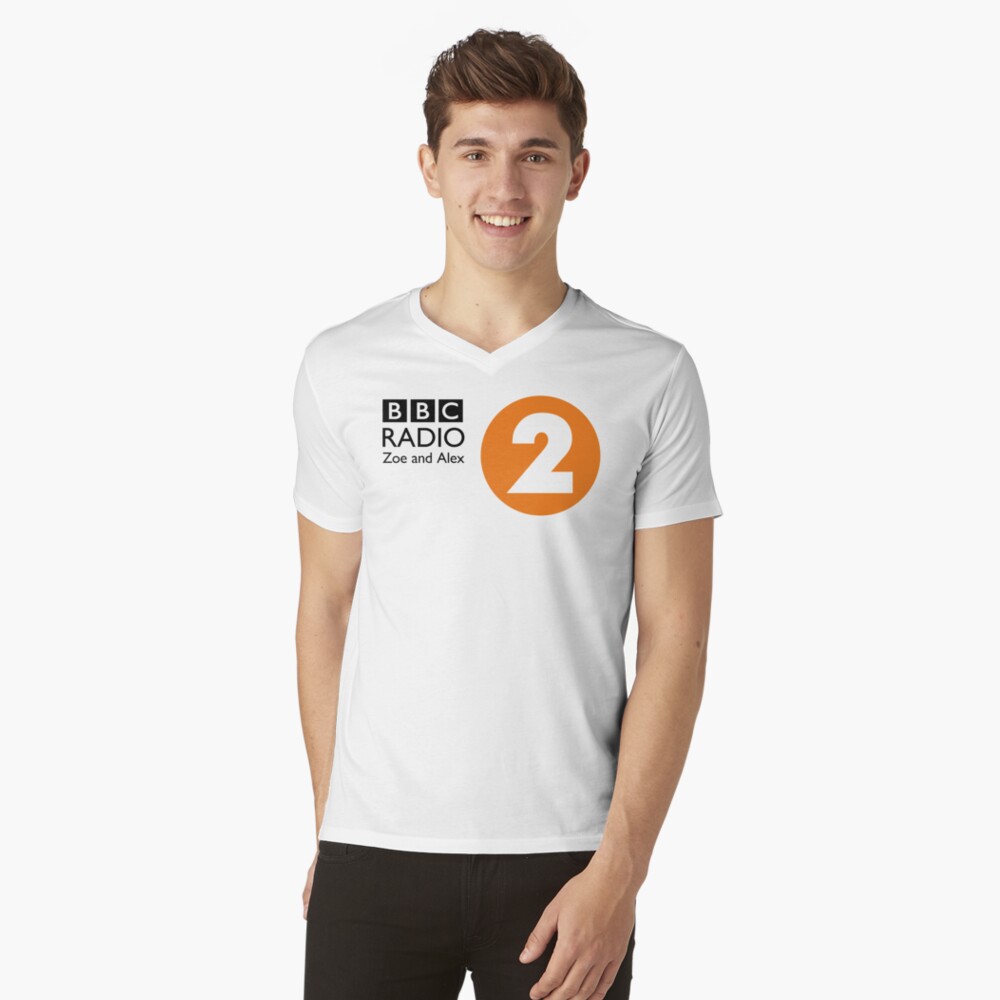 Item preview, V-Neck T-Shirt designed and sold by nikhorne.